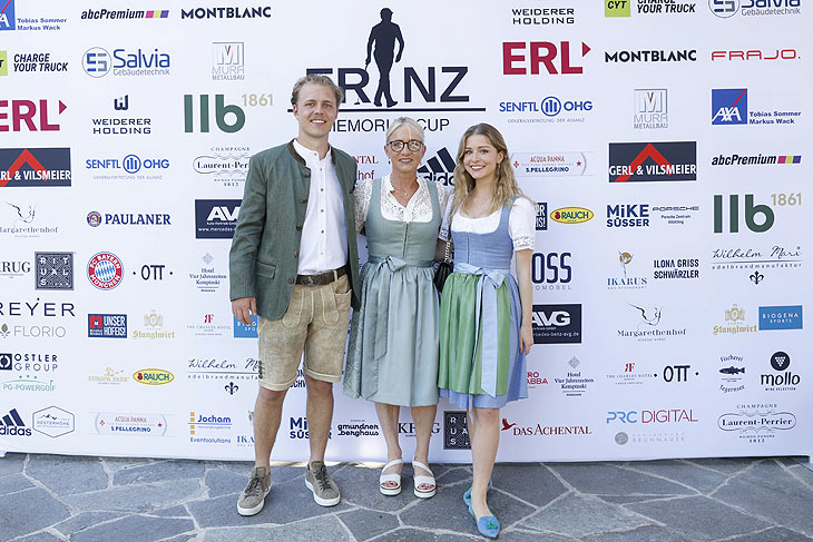 Golfturnier „Franz Memorial Cup“ zugunsten der Franz Beckenbauer Stiftung im „Das Achental am Chiemsee“ vom 13. bis 15. Juni 2025 (©Foto: ABR-Pictures/Toshigawa) 